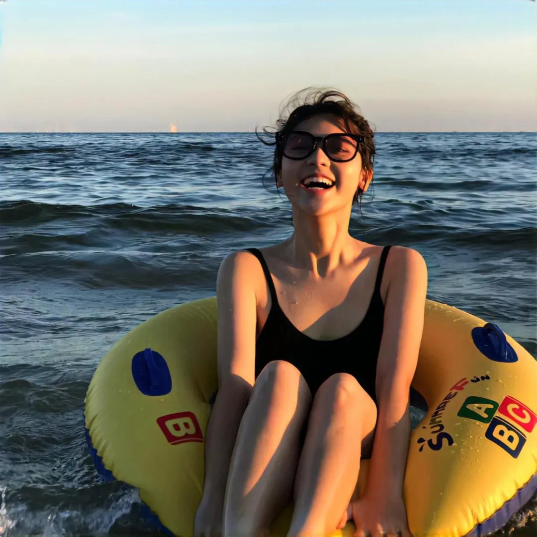 我爱有你的大海