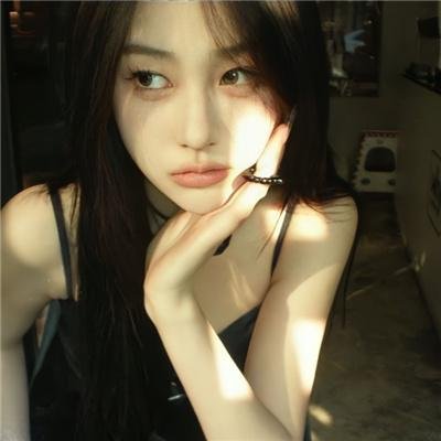 白色驯鹿